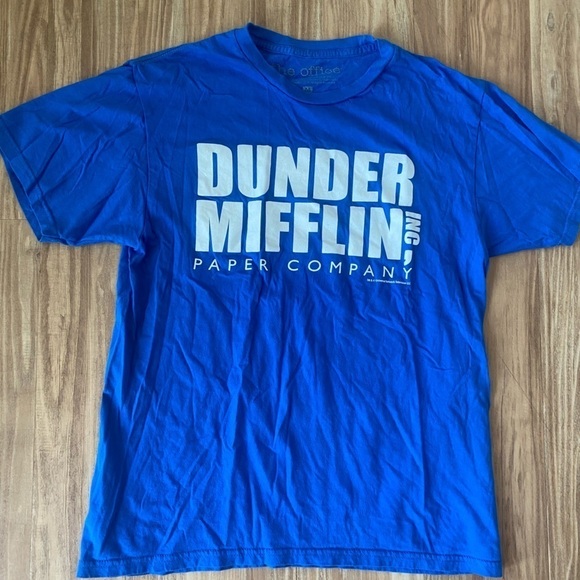 Dunder Mifflin Paper Company The Office T-Shirt - Picture 3 of 5